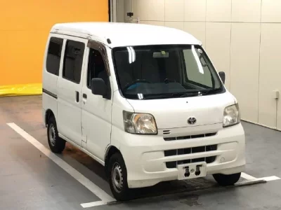 Toyota PIXIS VAN