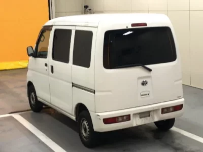 Toyota PIXIS VAN