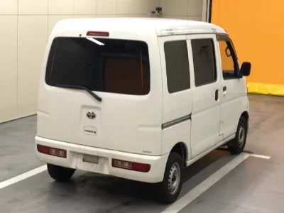 Toyota PIXIS VAN