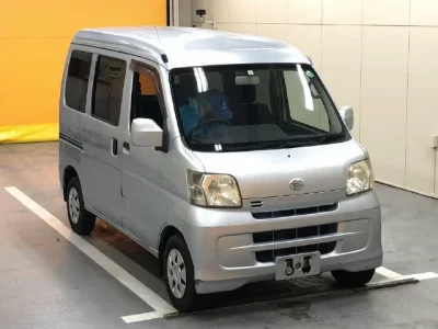Daihatsu HIJET VAN