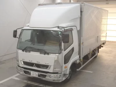 Mitsubishi FUSO FIGHTER