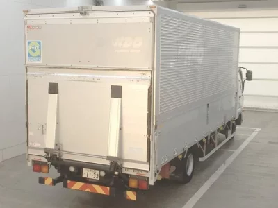 Mitsubishi FUSO FIGHTER