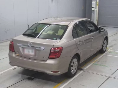 Toyota COROLLA AXIO