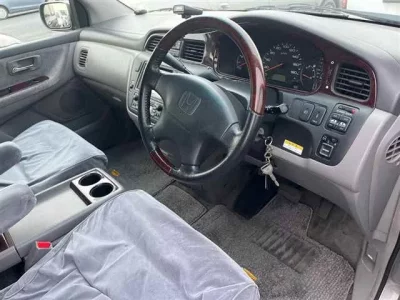 Honda LAGREAT