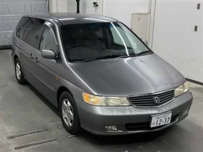 Honda LAGREAT