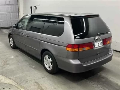 Honda LAGREAT