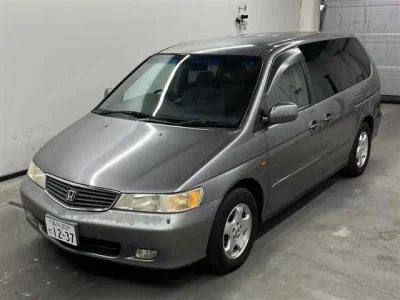 Honda LAGREAT