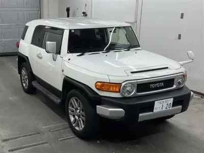 Toyota FJ CRUISER