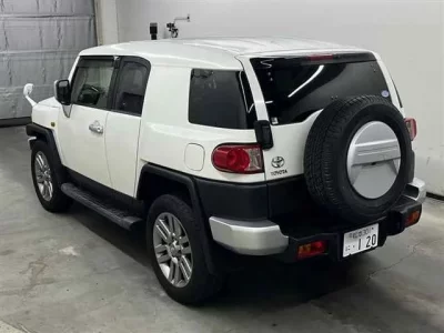 Toyota FJ CRUISER