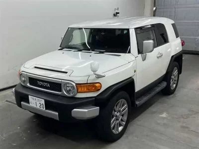 Toyota FJ CRUISER