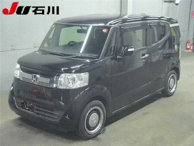Honda N BOX SLASH