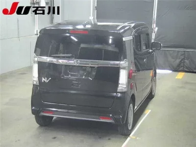 Honda N BOX SLASH