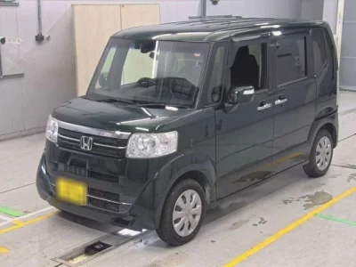 Honda N BOX PLUS