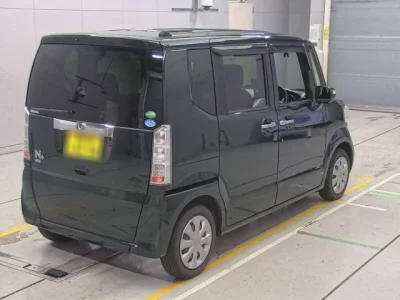 Honda N BOX PLUS