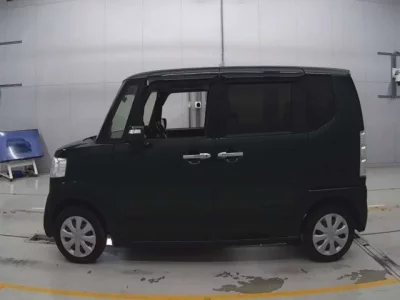 Honda N BOX PLUS