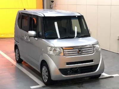 Honda N BOX PLUS