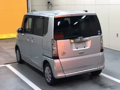 Honda N BOX PLUS