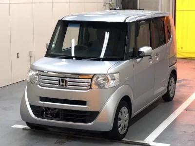 Honda N BOX PLUS