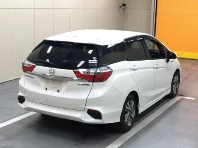 Honda SHUTTLE