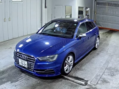 Audi S3