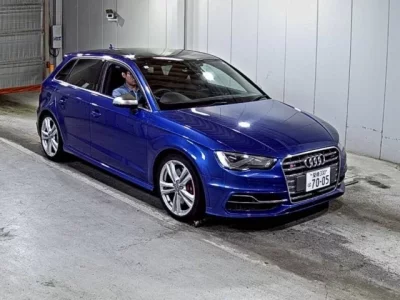 Audi S3