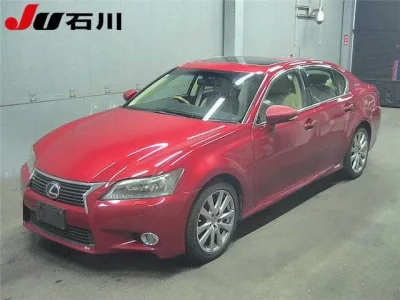 Lexus GS