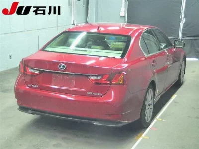 Lexus GS