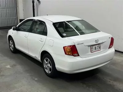 Toyota COROLLA AXIO