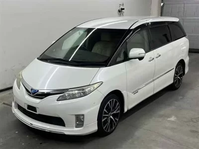 Toyota ESTIMA HYBRID