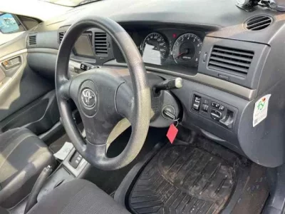 Toyota COROLLA RUNX
