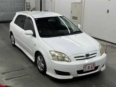 Toyota COROLLA RUNX