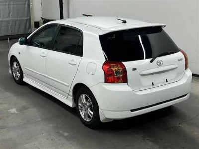 Toyota COROLLA RUNX