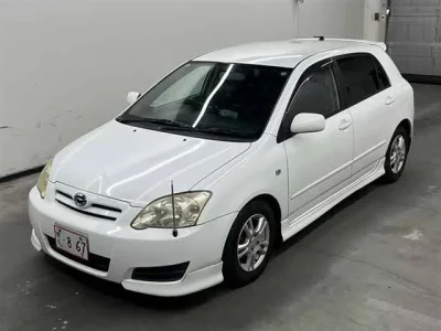 Toyota COROLLA RUNX