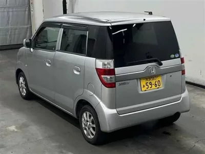 Honda ZEST