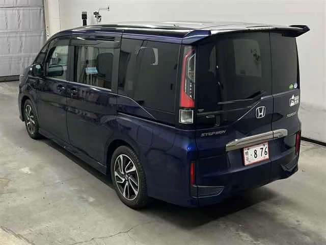 Honda STEP WAGON