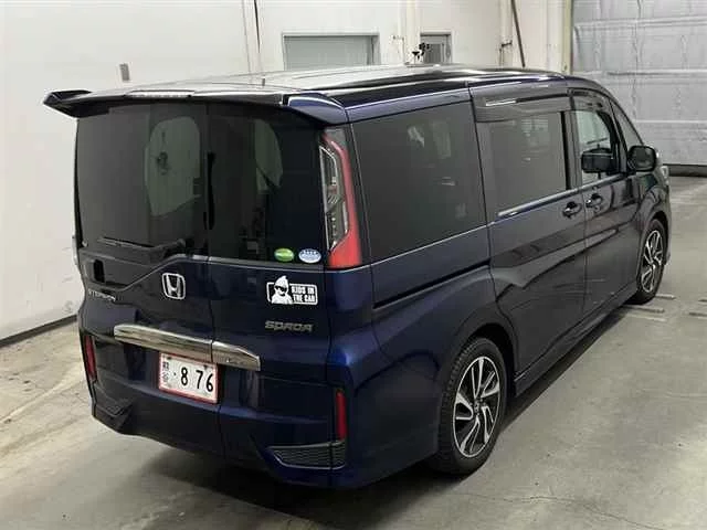 Honda STEP WAGON