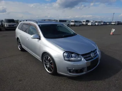 Volkswagen GOLF VARIANT