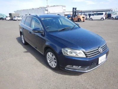 Volkswagen PASSAT VARIANT