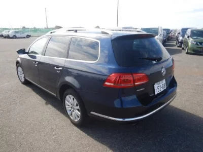 Volkswagen PASSAT VARIANT