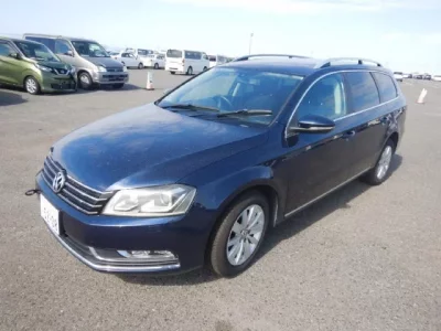 Volkswagen PASSAT VARIANT