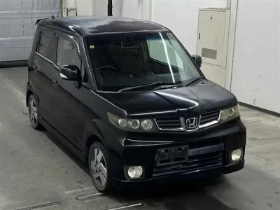 Honda ZEST