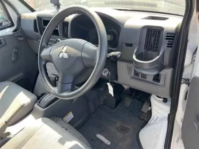Mitsubishi MINICAB MIEV