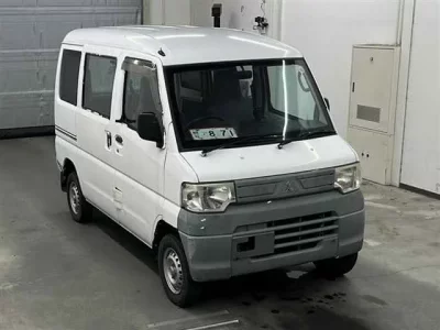 Mitsubishi MINICAB MIEV