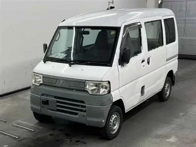 Mitsubishi MINICAB MIEV