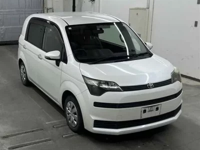 Toyota SPADE