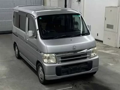 Honda VAMOS