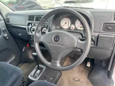 Honda VAMOS