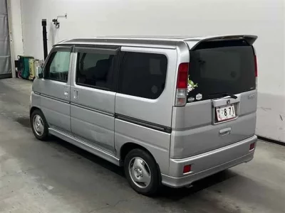 Honda VAMOS