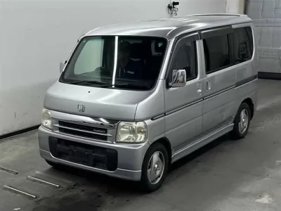 Honda VAMOS