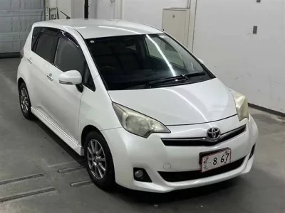 Toyota RACTIS